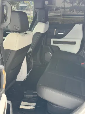 2022 Hummer GMC Hummer Ev
