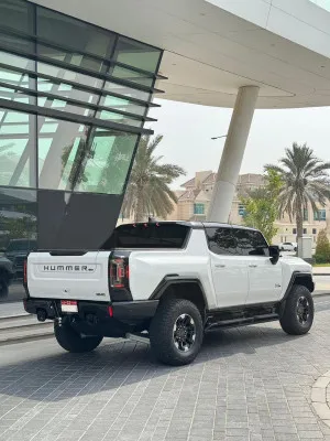 2022 Hummer GMC Hummer Ev