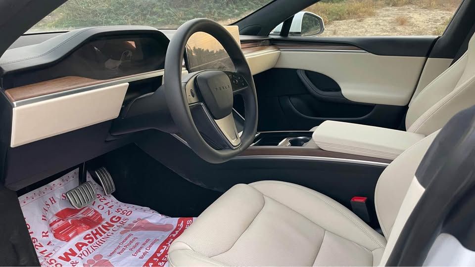 2023 Tesla Model S 75D