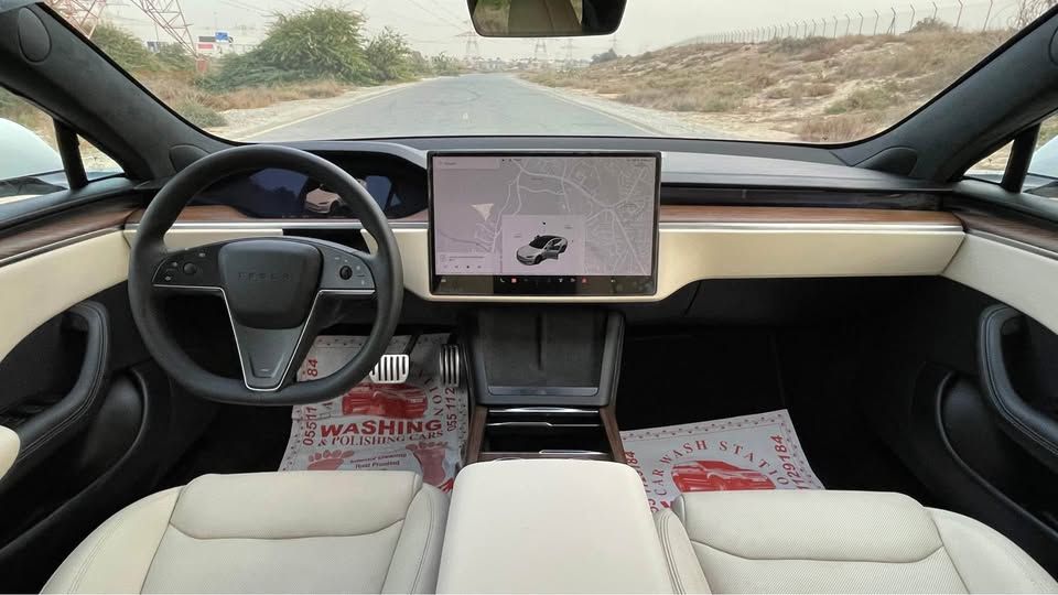 2023 Tesla Model S 75D