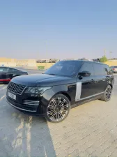 2016 لاند روفر رينج روفر HSE