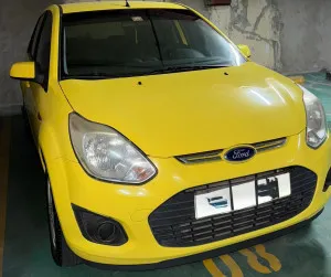 2013 Ford Figo Titanium