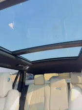 2016 لاند روفر رينج روفر HSE