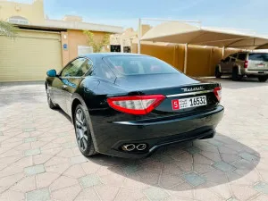 2010 Maserati GranTurismo coupe