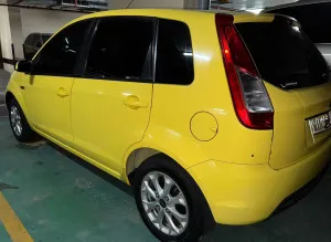 2013 Ford Figo Titanium