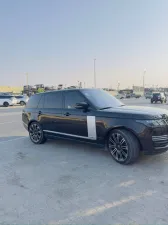 2016 لاند روفر رينج روفر HSE