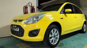 2013 Ford Figo Titanium