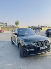 2016 لاند روفر رينج روفر HSE