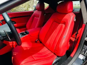 2010 Maserati GranTurismo coupe