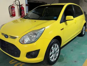 2013 Ford Figo Titanium