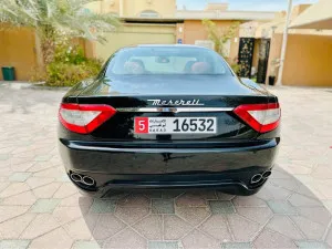 2010 Maserati GranTurismo coupe