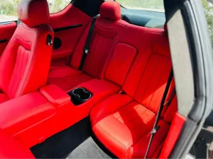 2010 Maserati GranTurismo coupe