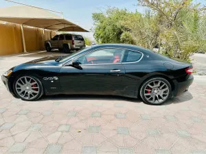 2010 Maserati GranTurismo coupe