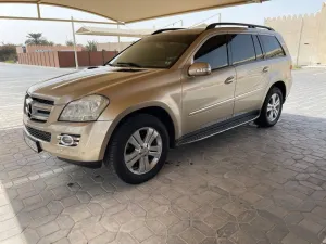 2007 مرسيدس-بنز جي ال GL450