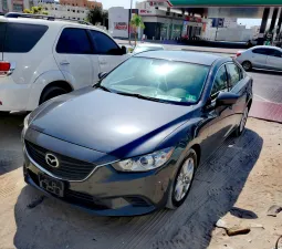 2015 مازدا ٦ Grand Touring Reserve