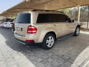 2007 مرسيدس-بنز جي ال GL450
