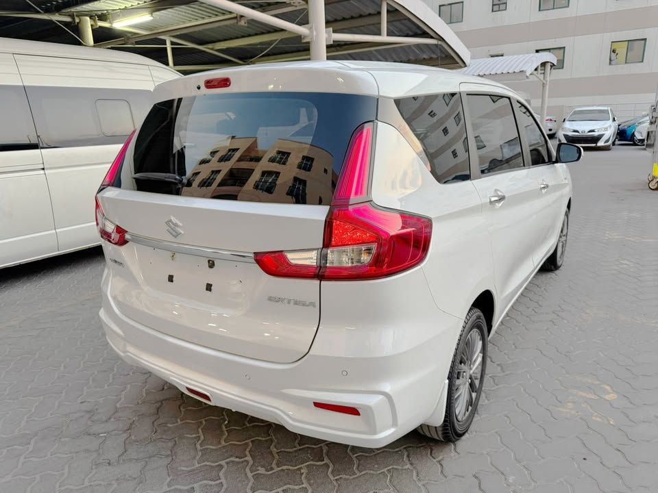 2020 سوزوكي ايرتيجا LXi