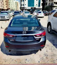 2015 مازدا ٦ Grand Touring Reserve