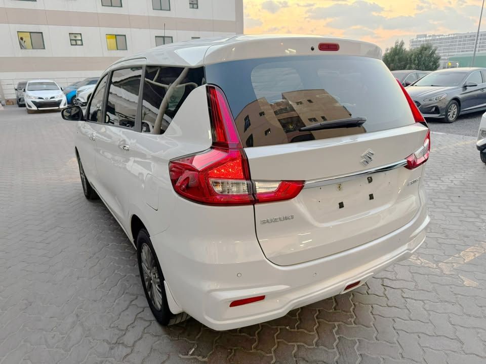 2020 سوزوكي ايرتيجا LXi