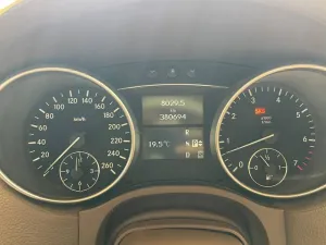 2007 مرسيدس-بنز جي ال GL450