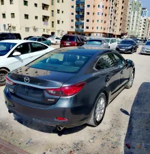 2015 مازدا ٦ Grand Touring Reserve