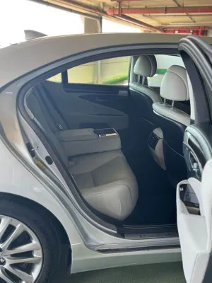 2015 Lexus LS 460
