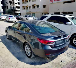 2015 مازدا ٦ Grand Touring Reserve
