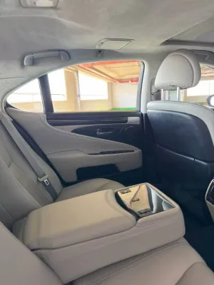 2015 Lexus LS 460
