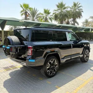 2025 بي واي دي ليوبارد