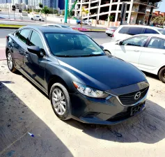 2015 مازدا ٦ Grand Touring Reserve