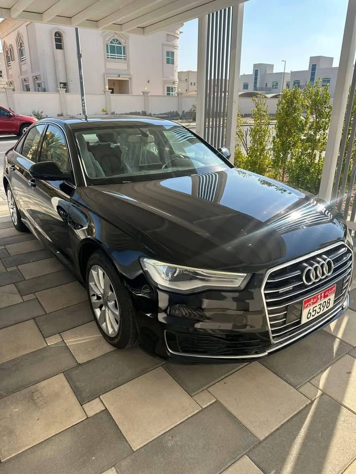 2016 اودي آي ٦ Prestige
