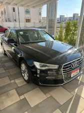 2016 اودي آي ٦ Prestige