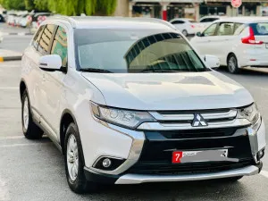 2017 Mitsubishi Outlander SE