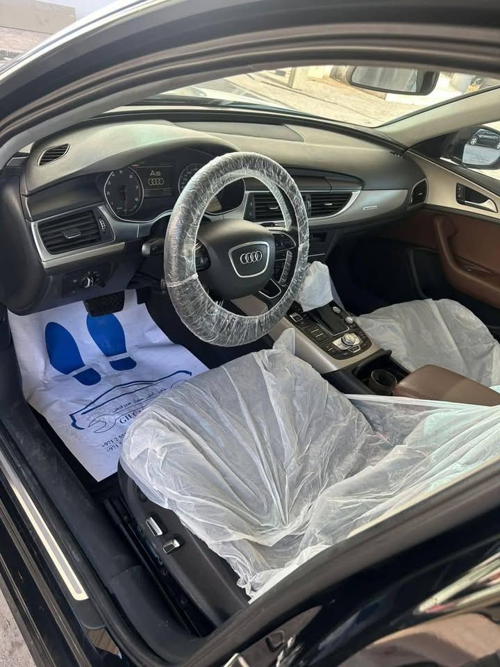 2016 اودي آي ٦ Prestige
