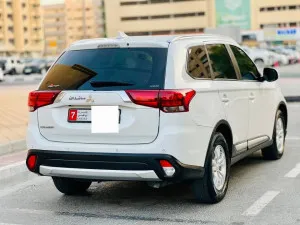 2017 Mitsubishi Outlander SE