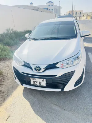 2019 تويوتا ياريس Dynamic