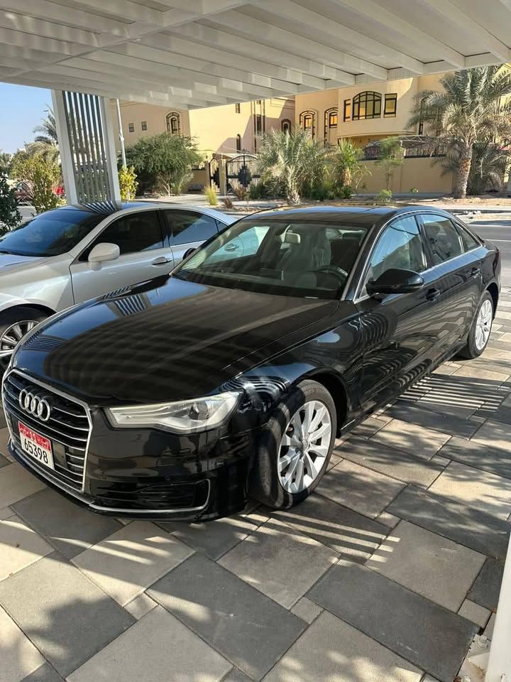 2016 اودي آي ٦ Prestige