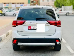 2017 Mitsubishi Outlander SE