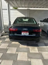 2016 اودي آي ٦ Prestige
