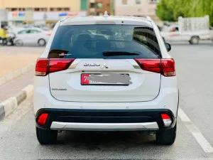 2017 Mitsubishi Outlander SE