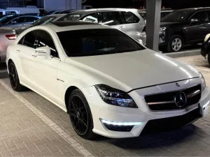 2012 مرسيدس-بنز سي ال CL600