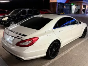 2012 مرسيدس-بنز سي ال CL600