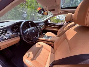 2010 بي أم دابليو الفئة - 7 730i