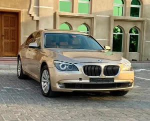 2010 بي أم دابليو الفئة - 7 730i