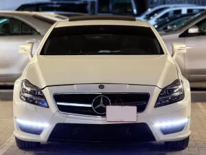 2012 مرسيدس-بنز سي ال CL600