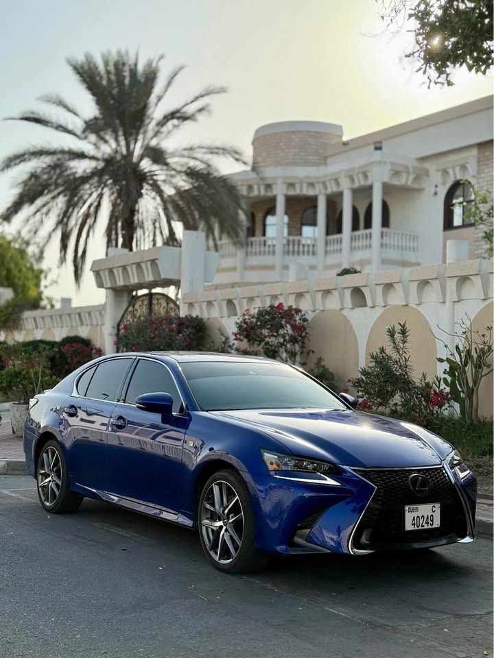 2020 لكزس GS - جي اس GS350 F Sport