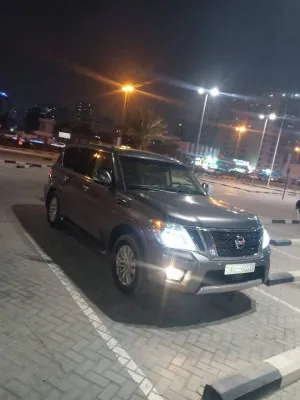 2017 Nissan Armada S
