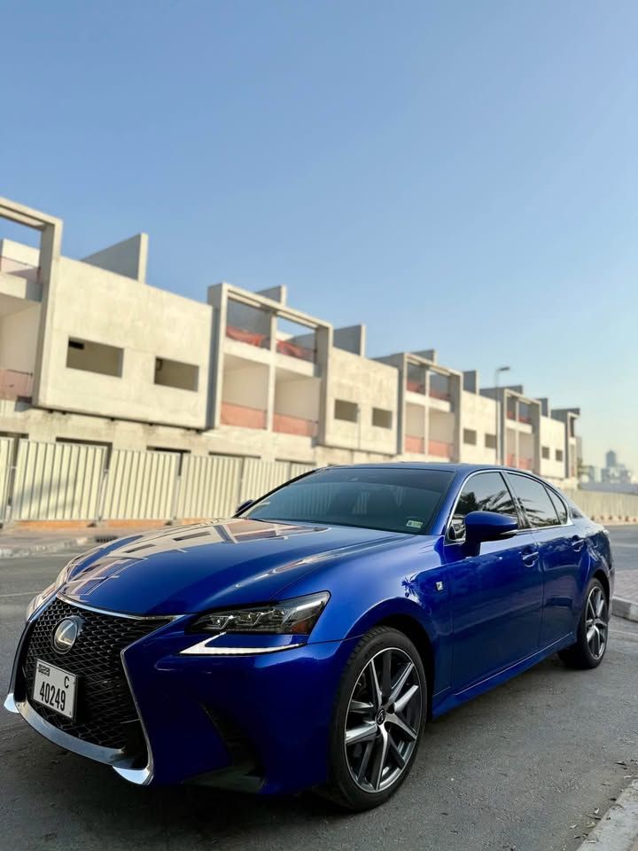 2020 لكزس GS - جي اس GS350 F Sport