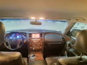 2017 Nissan Armada S