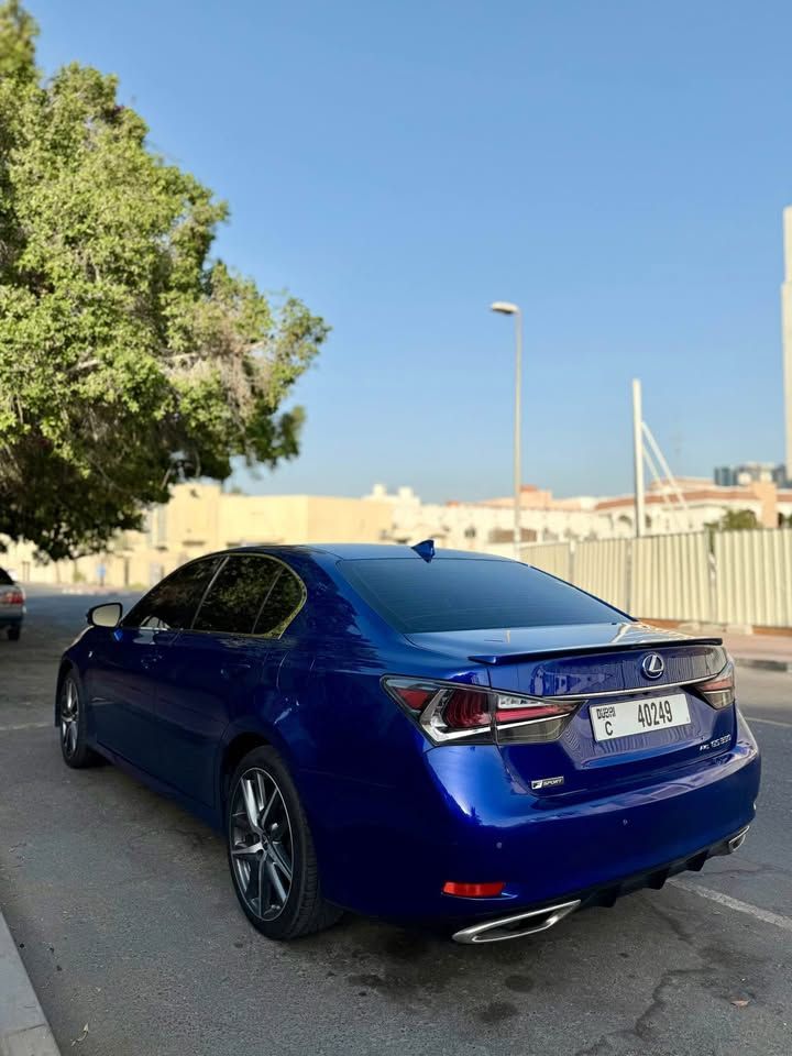 2020 لكزس GS - جي اس GS350 F Sport